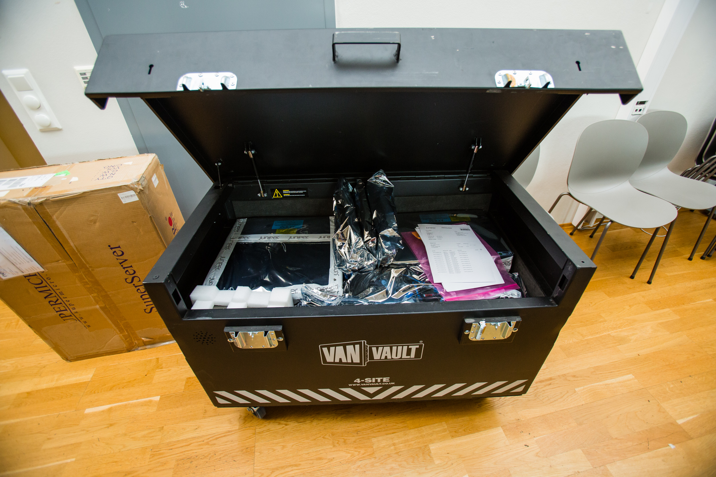 VanVault