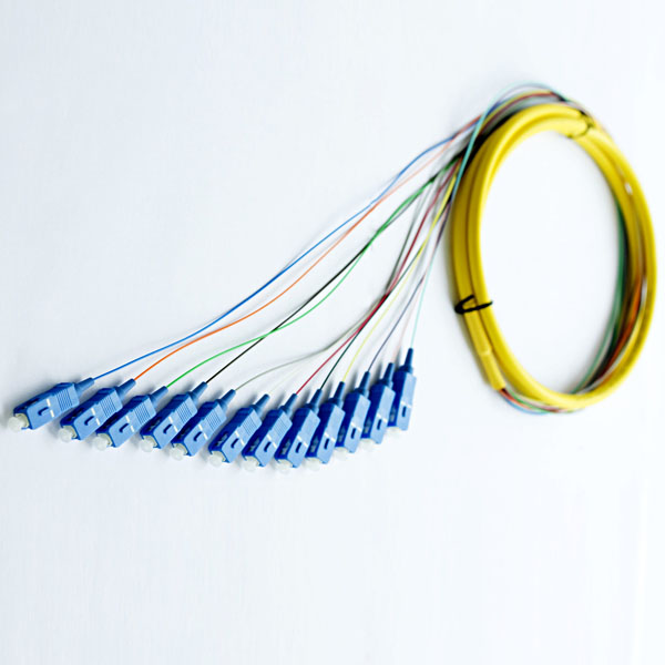 Optical-Fiber-Pigtails-12-Fibers-SC-Pigtails-